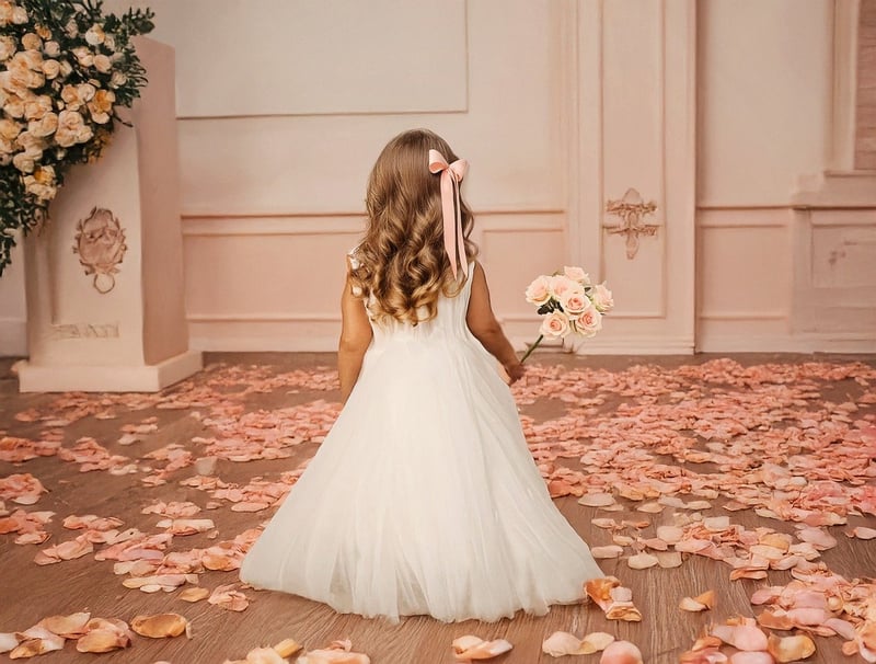 Enchanting Wedding Gown